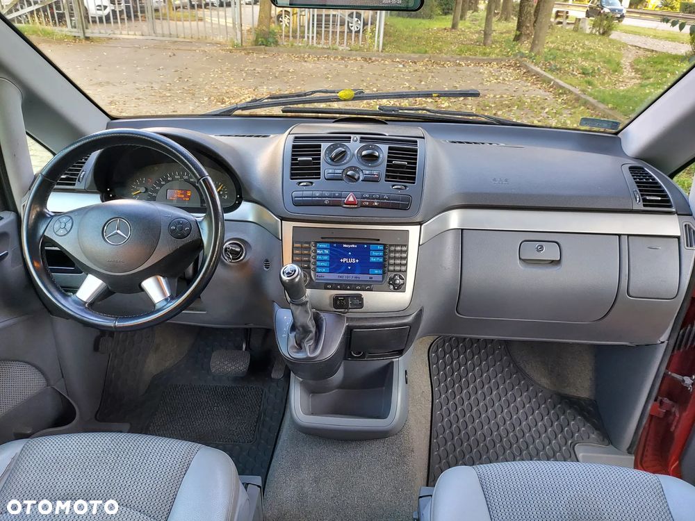 Mercedes-Benz Viano 3.0 CDI lang Automatik Trend DPF - 14
