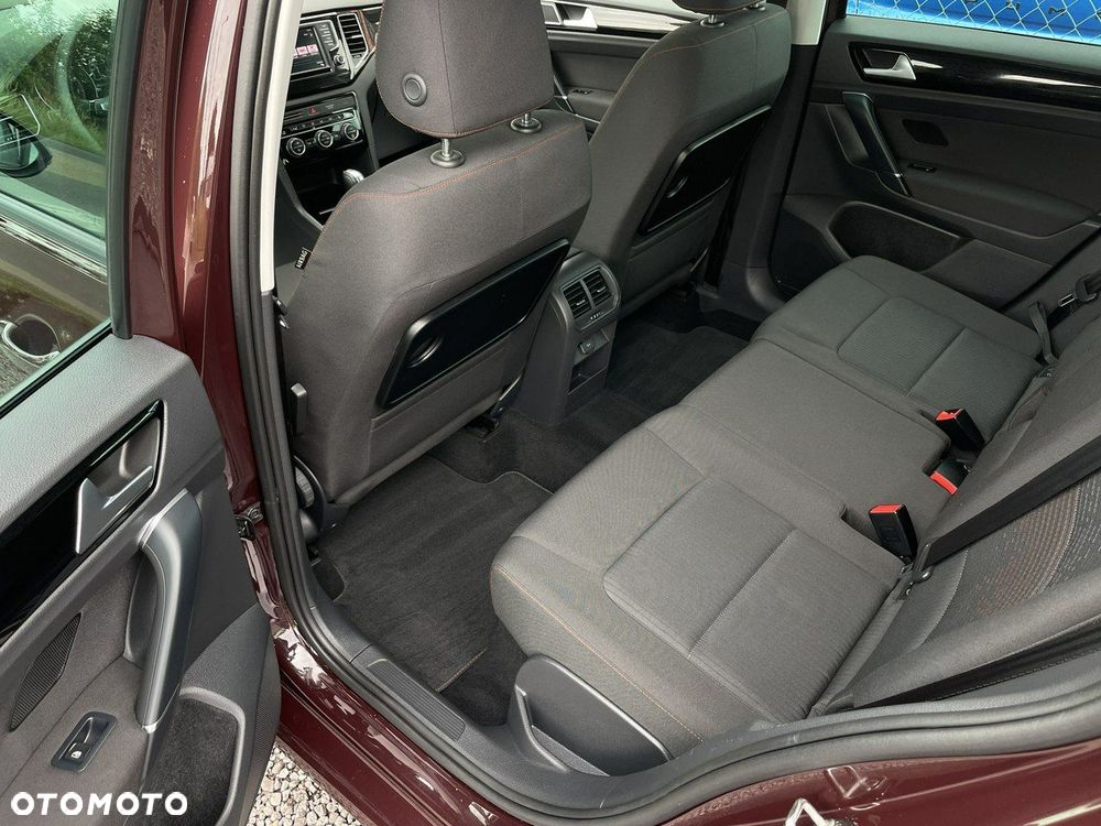 Volkswagen Golf Sportsvan - 11