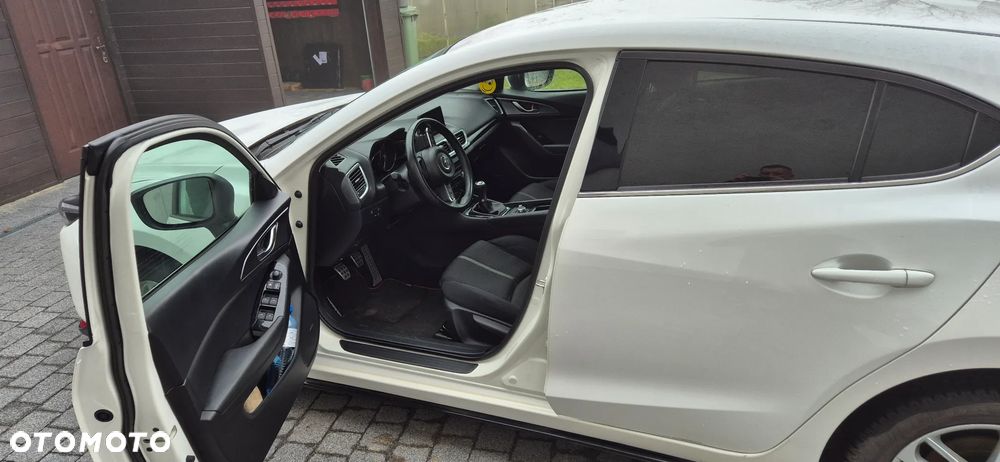 Mazda 3 2.0 Skypassion EU6 - 15