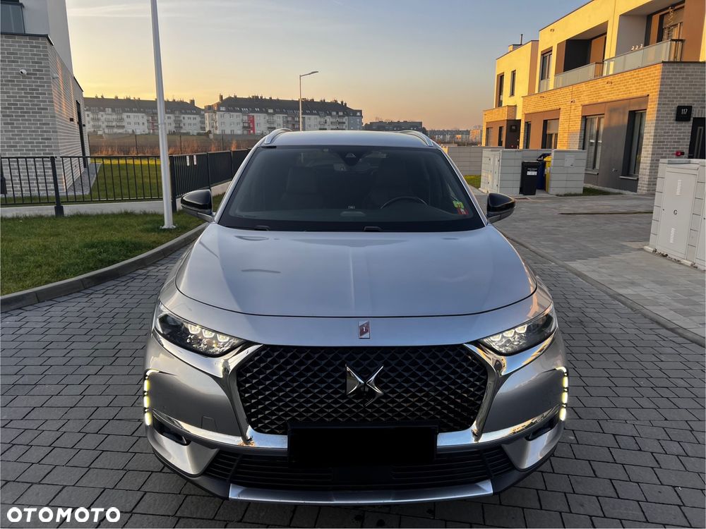DS Automobiles DS 7 Crossback - 28