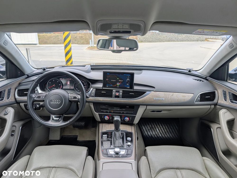 Audi A6 Allroad 3.0 TDI tiptronic DPF - 5