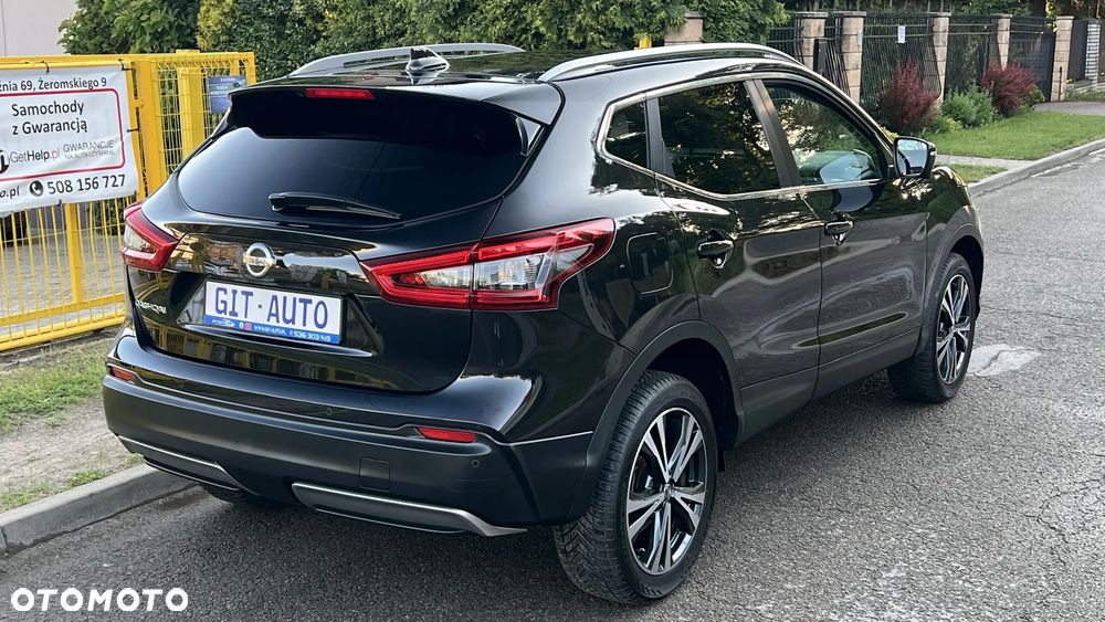 Nissan Qashqai 1.6 DIG-T Tekna - 18