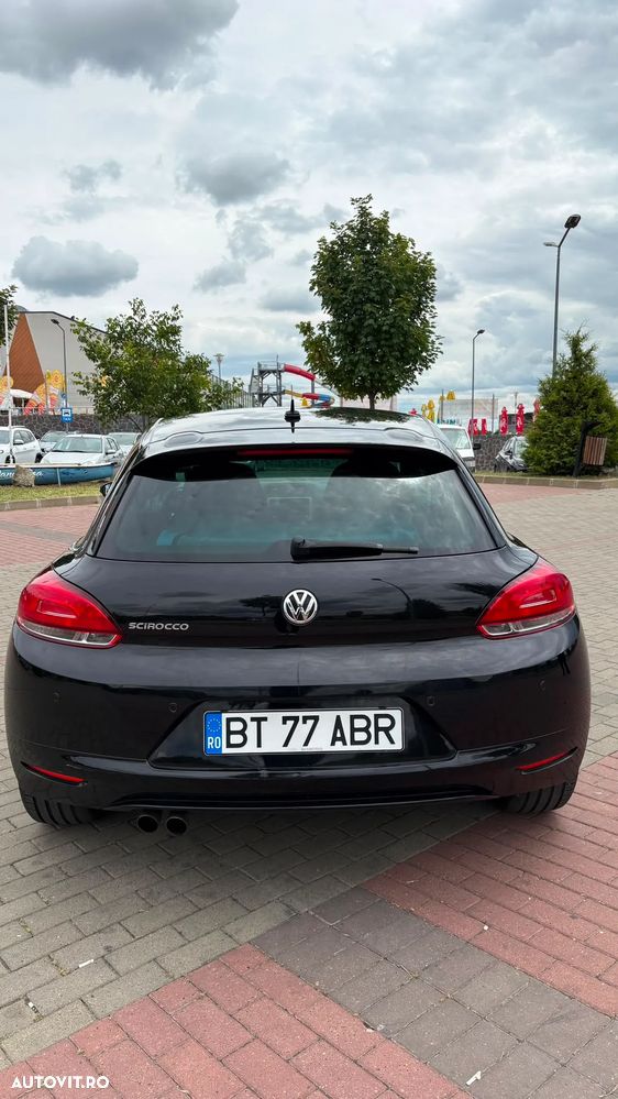 Volkswagen Scirocco 2.0 TDI DPF - 5