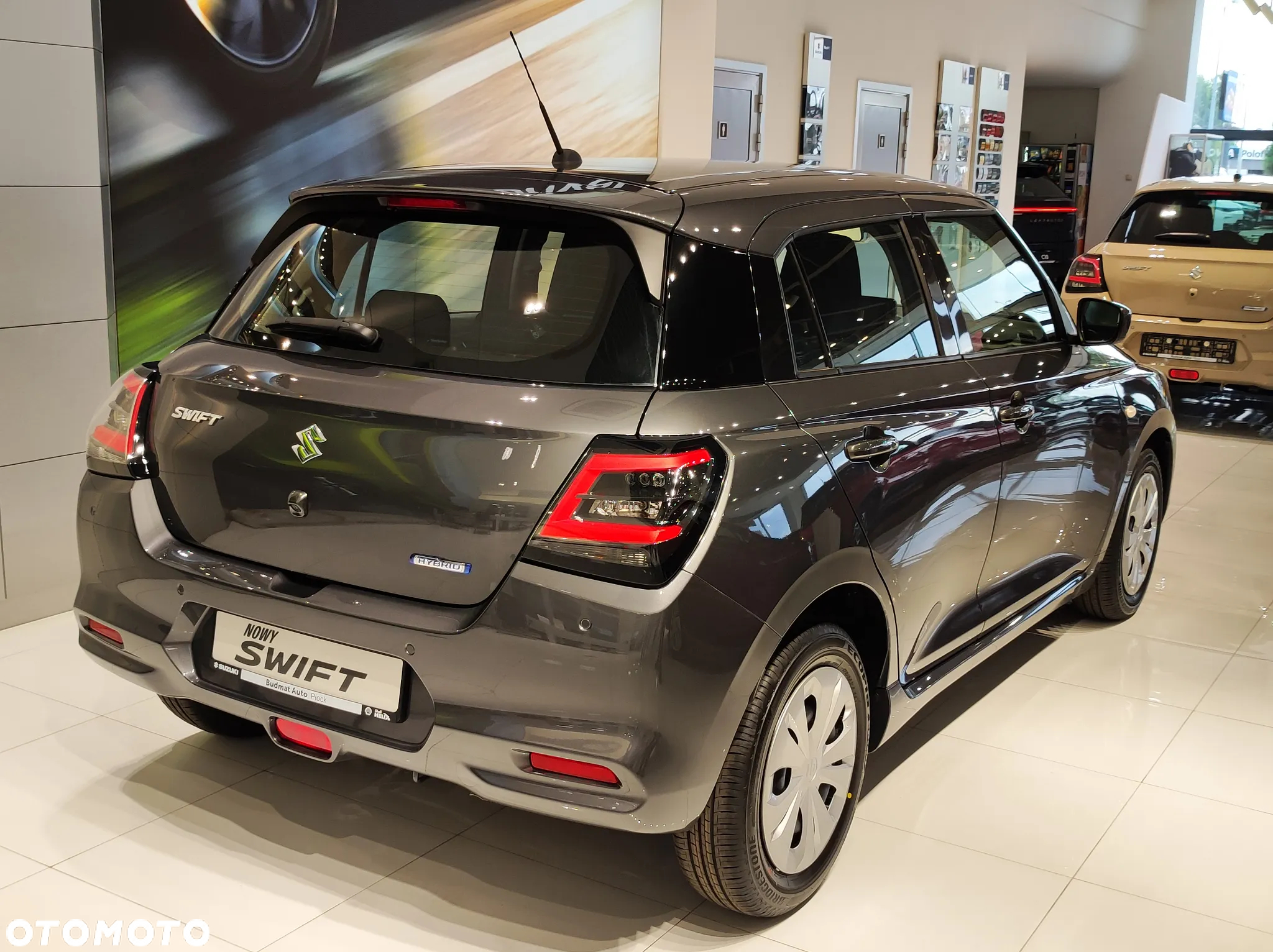 Suzuki Swift 1.2 Dualjet SHVS Premium - 6