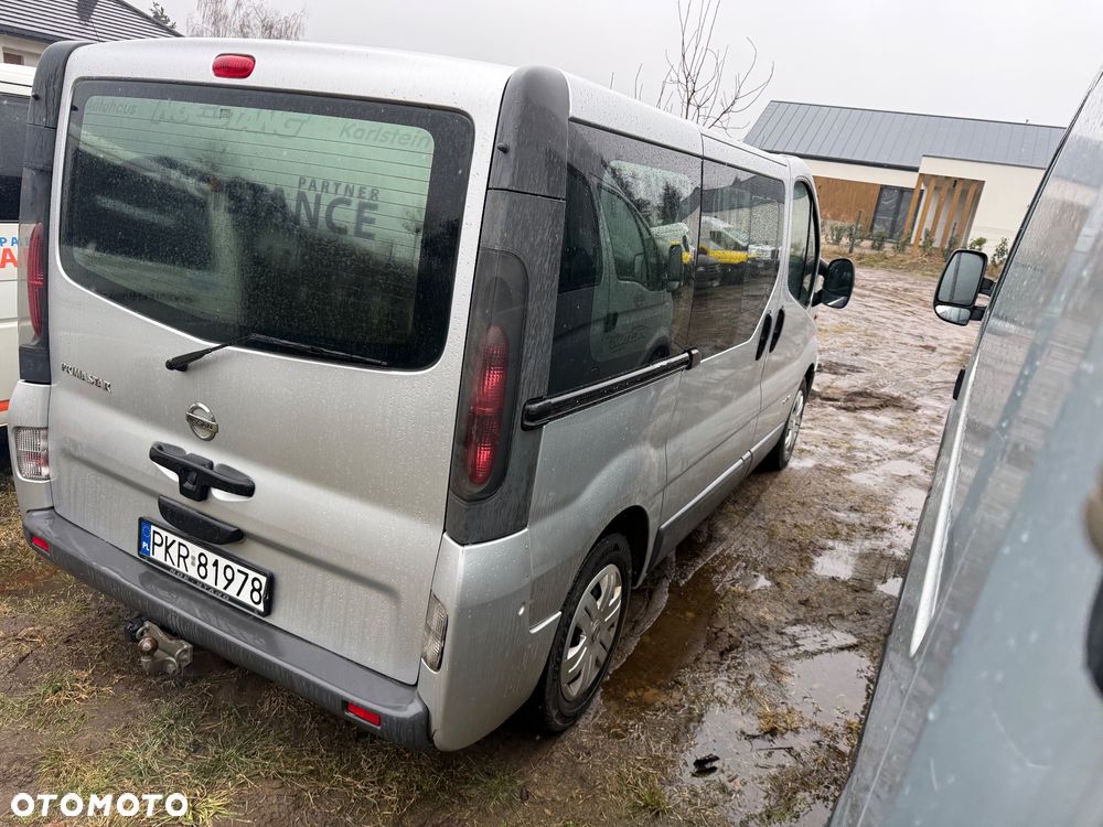 Nissan Primastar L1H1 (8-Si.) Avantour - 11