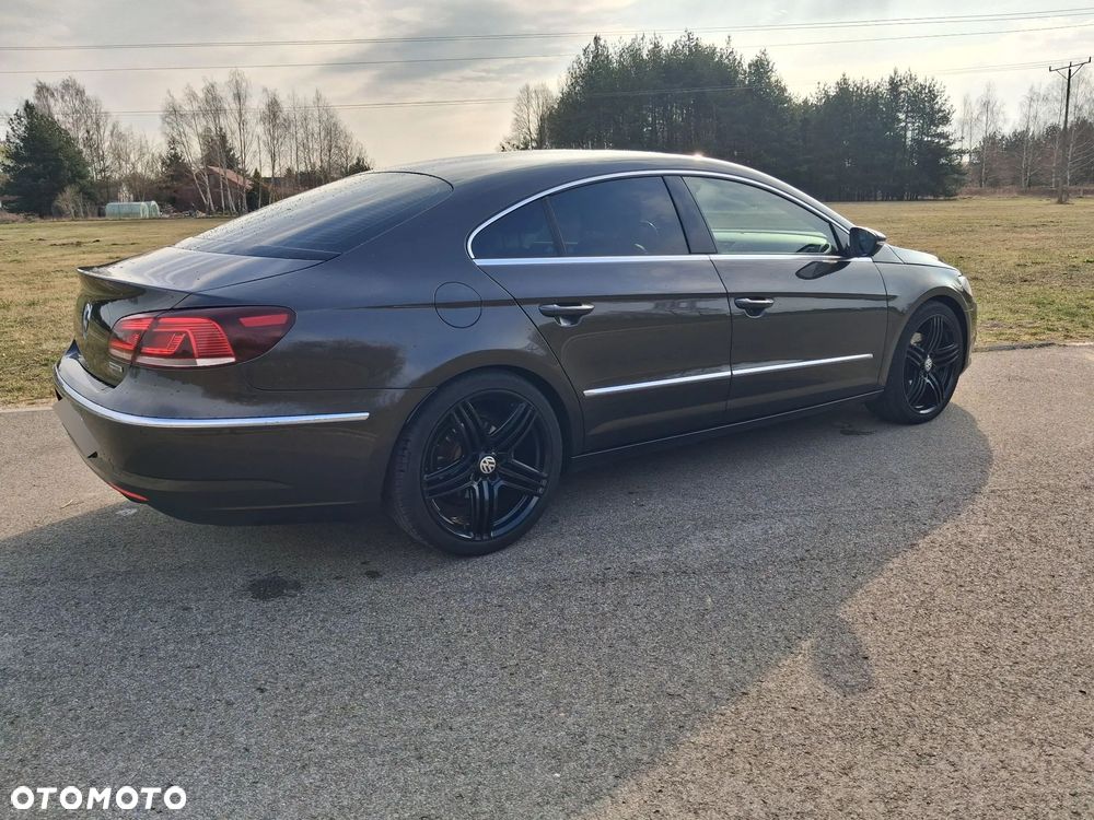 Volkswagen CC - 7