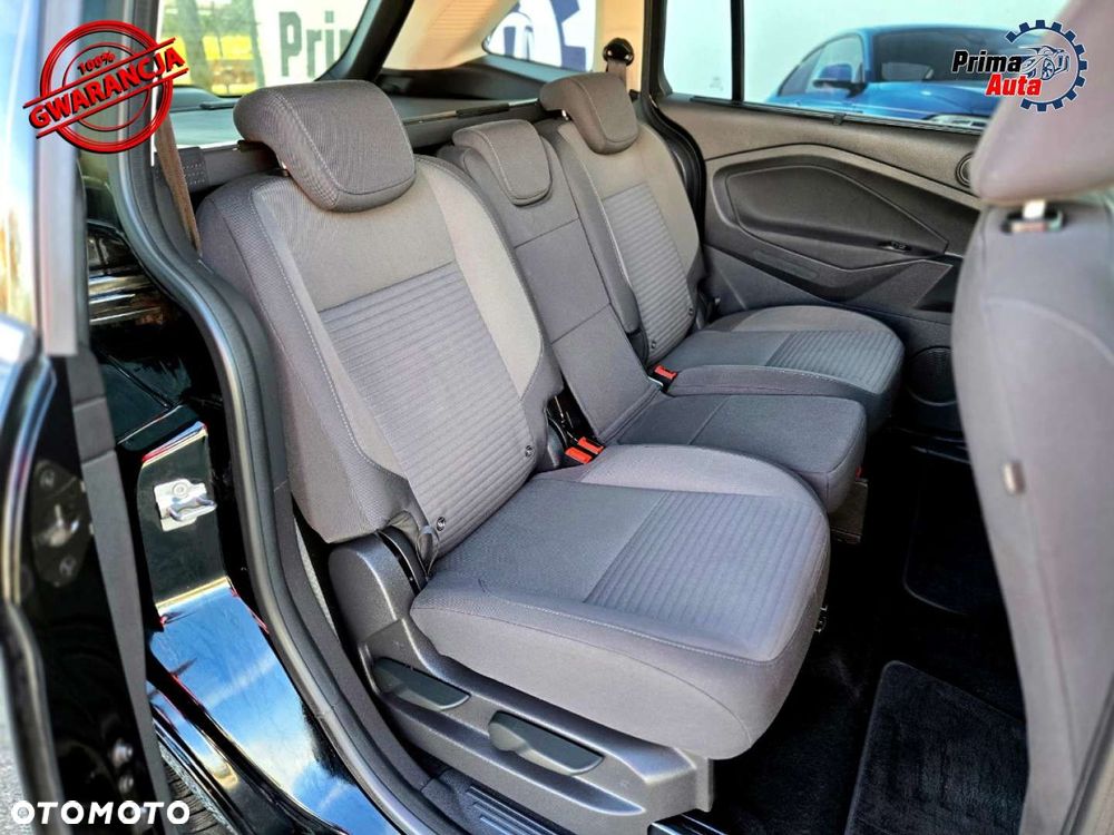 Ford Grand C-MAX Gr 1.0 EcoBoost Titanium ASS - 31