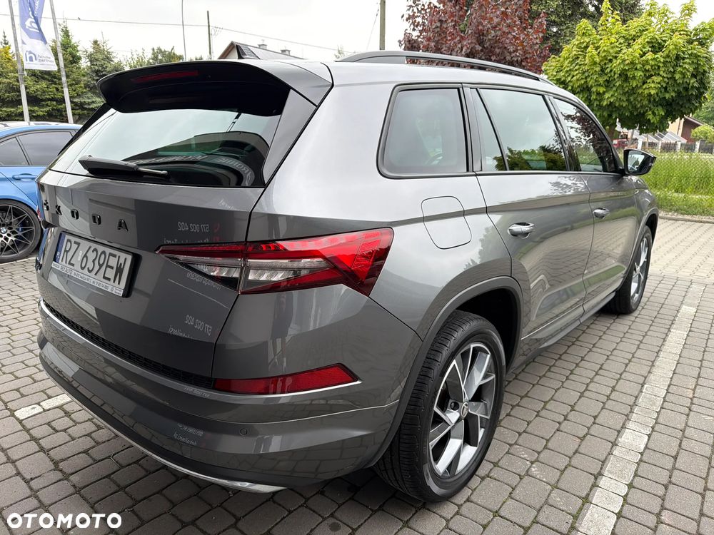 Skoda Kodiaq - 11