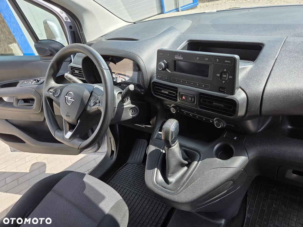 Opel Combo XL 1.5 CDTI Edition S&S - 32