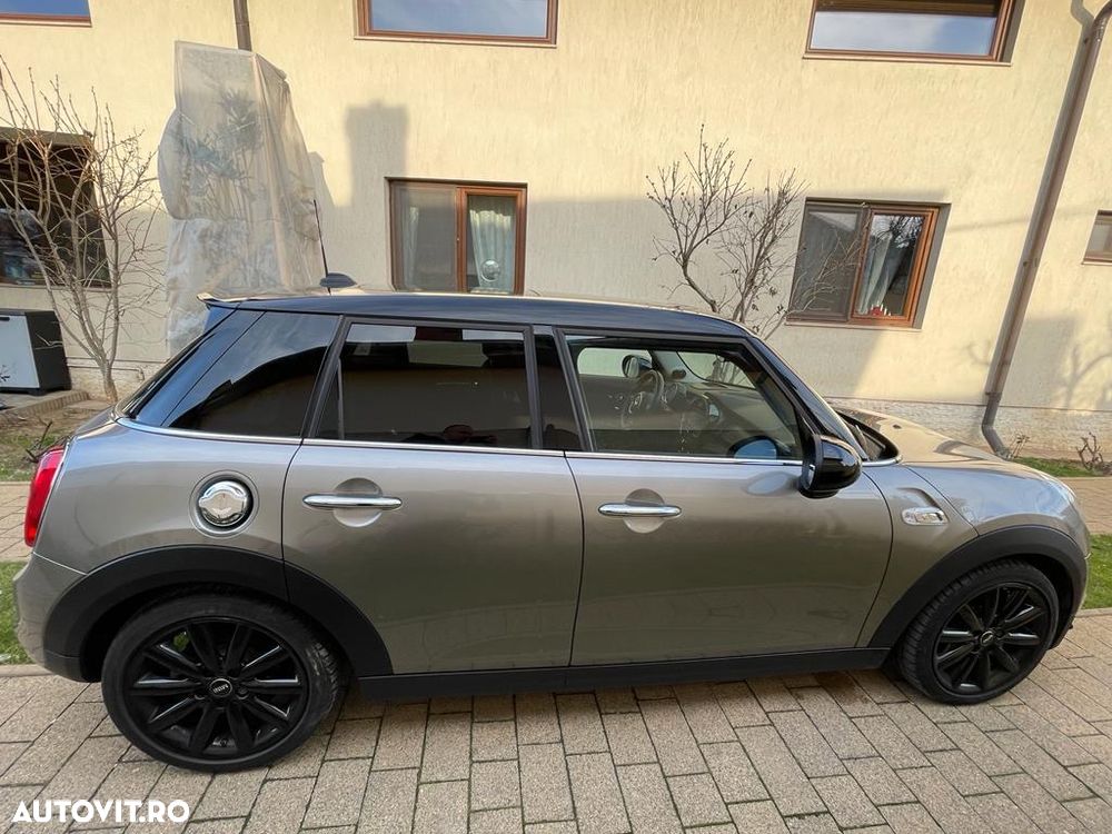 Mini Cooper S - 4