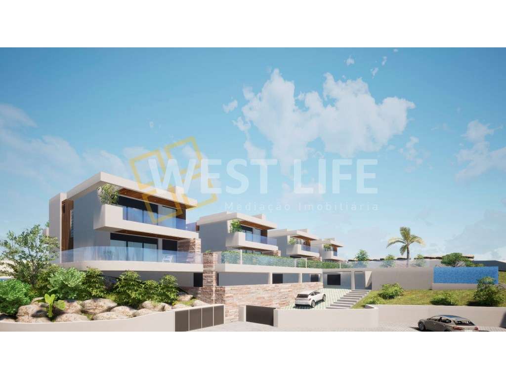 Moradia T3 inserida em magnifico Condomínio a menos de 2 minutos do... - Grande imagem: 2/27