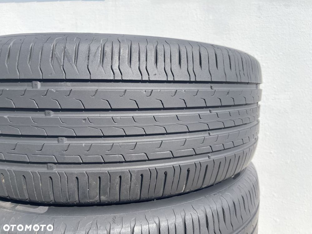 OPONY 235/55/19 235/55R19 105V XL CONTINENTAL ECOCONTACT 6 VOL - 2