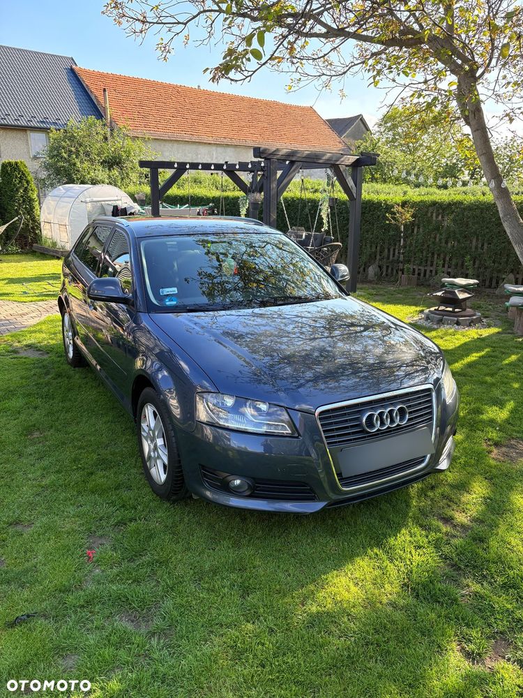 Audi A3 Sportback 1.6 Attraction - 1
