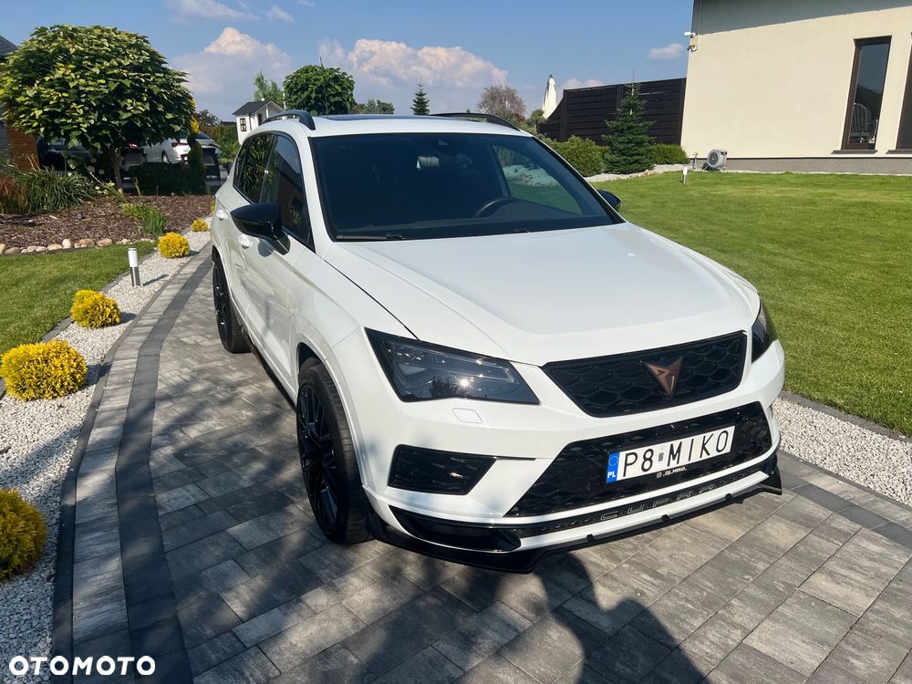 Cupra Ateca 2.0 TSI 4Drive Limited Edition 4 DSG - 37