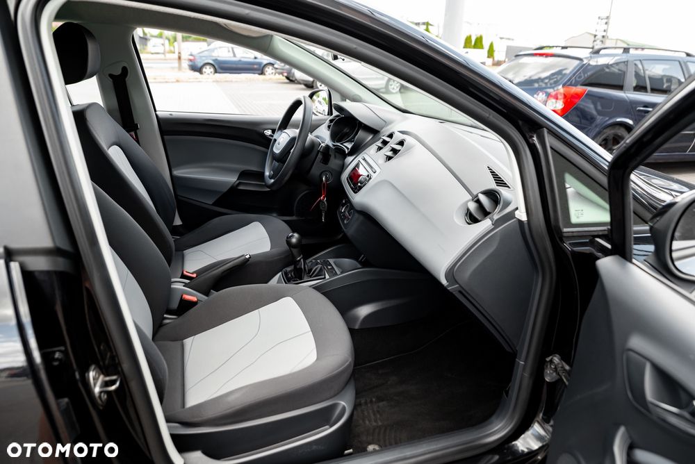 Seat Ibiza 1.2 12V Stylance - 25