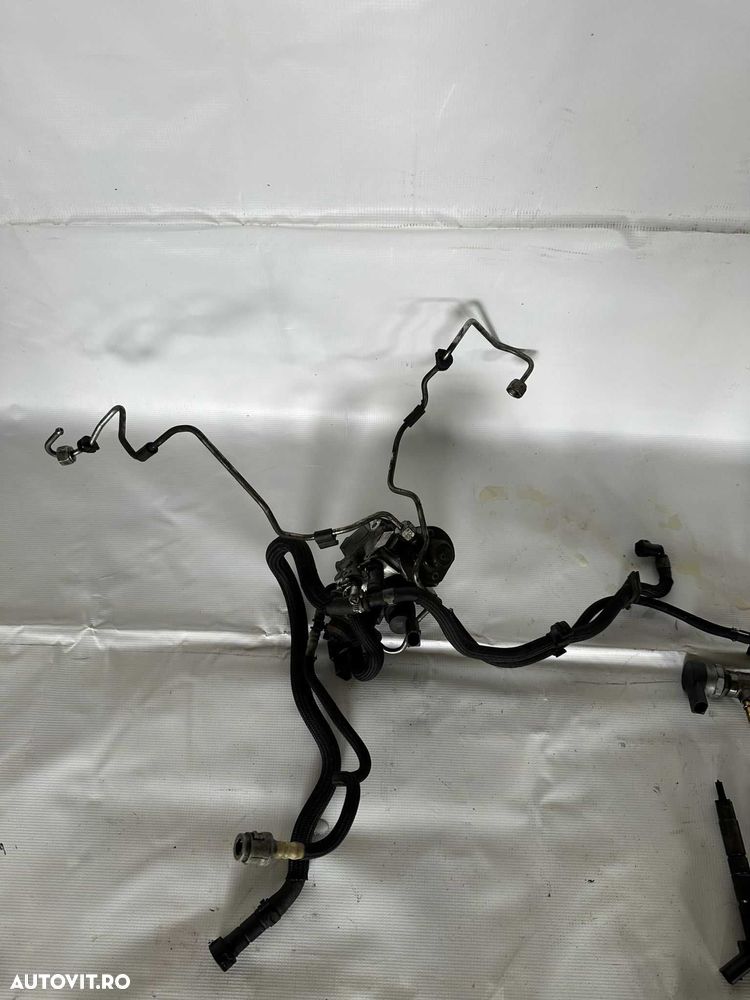 Pompa Inalta/ Rampa Injectoare BMW M50 M550 N57D30C 381 Cp / 8508153 - 1