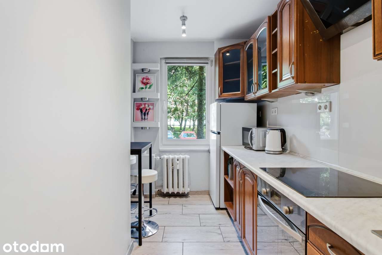 Mieszkanie na sprzedaż, 3 pokoje, 54 m², Kraków