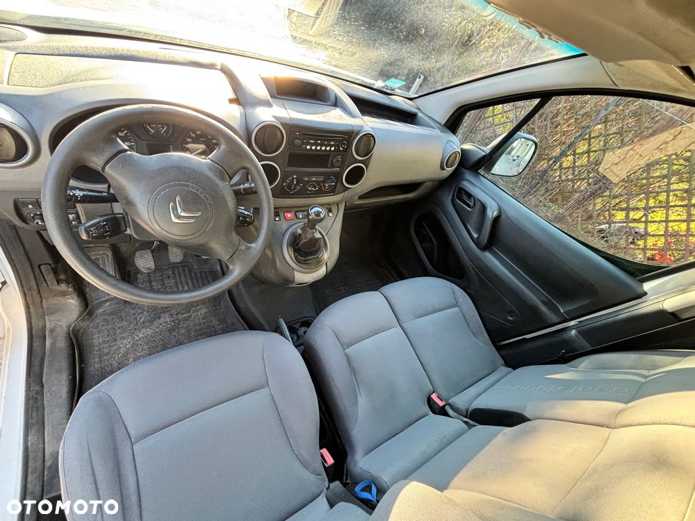 Citroën Berlingo II - 11