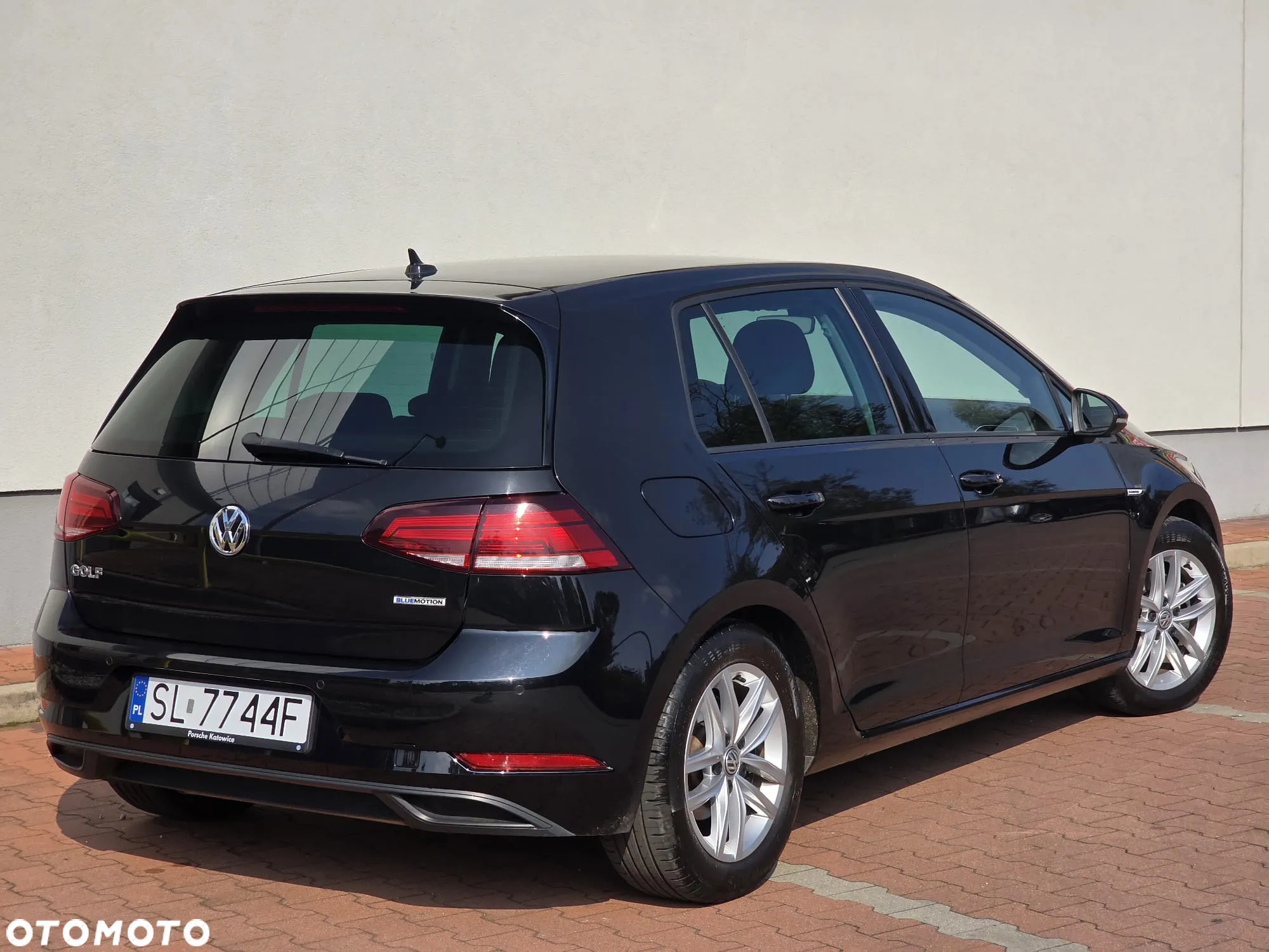 Volkswagen Golf VII 1.5 TSI BMT United - 4