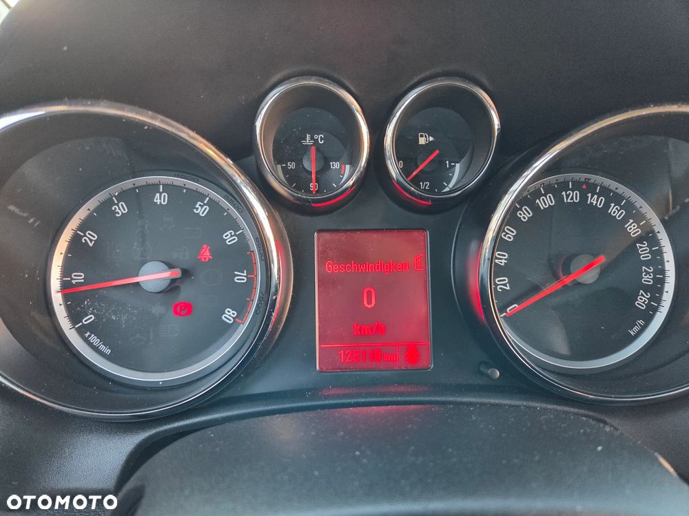 Opel Astra - 20