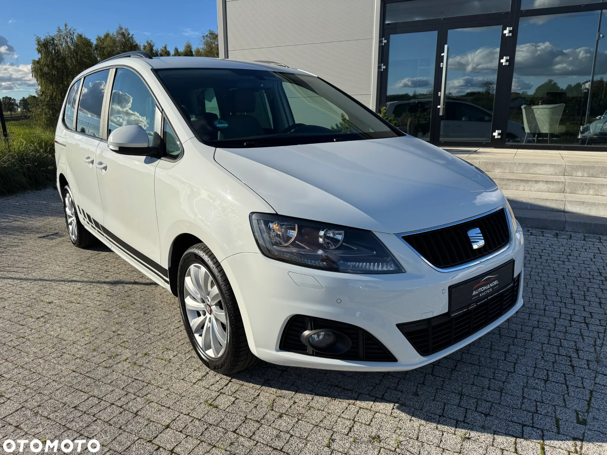 Seat Alhambra 2.0 TDI Start & Stop 4Kids - 3