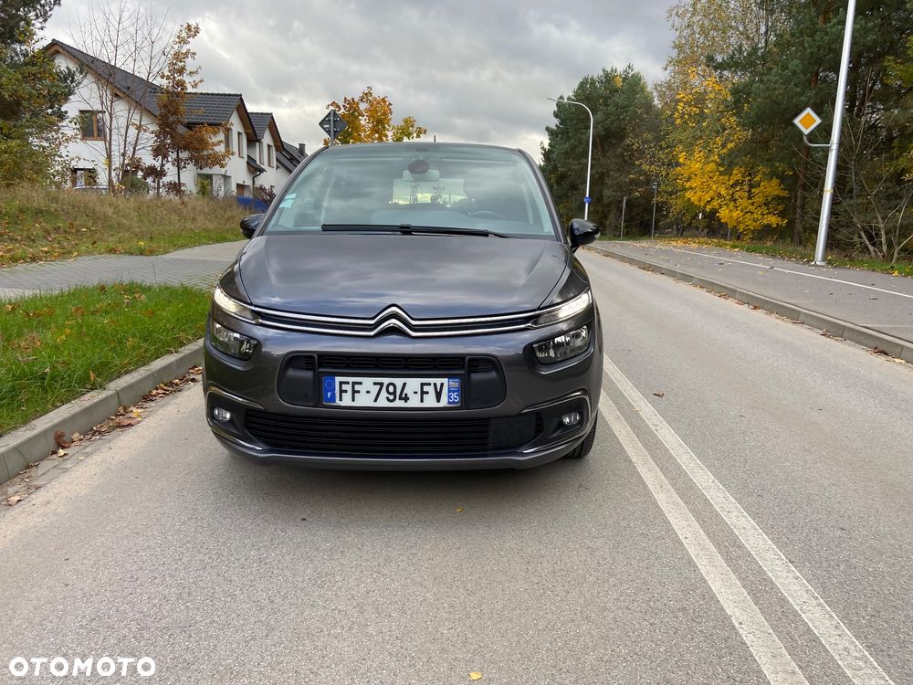 Citroën C4 Picasso - 3