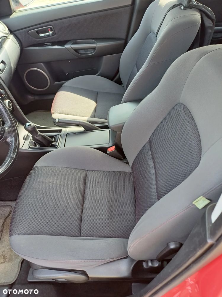 Mazda 3 1.6 Comfort - 8