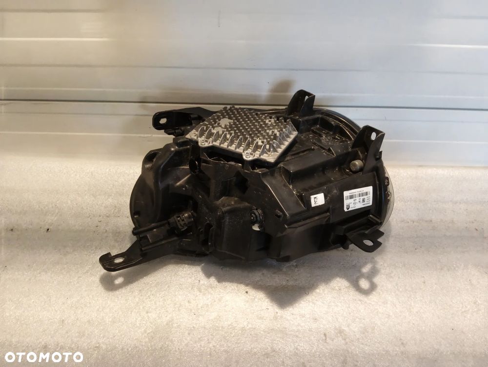 Fiat 500X FULL LED PRZÓD STRONA PRAWA LAMPA PRZEDNIA 00520919690 - 7
