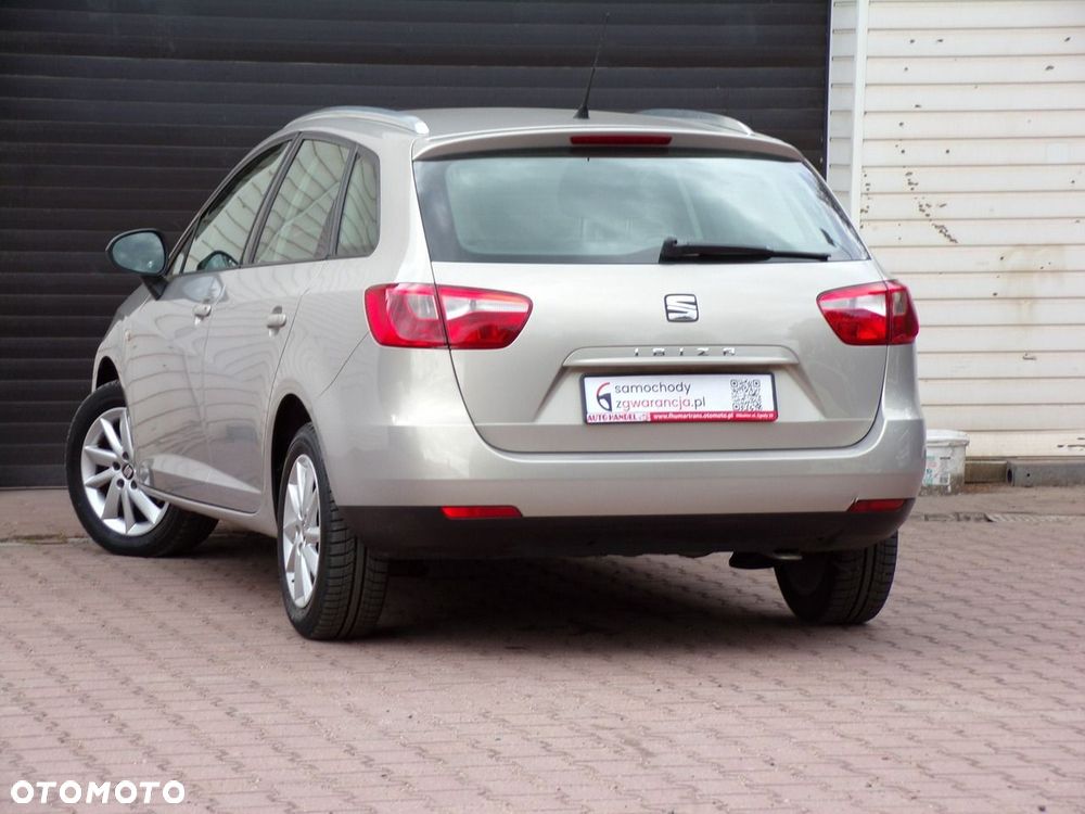 Seat Ibiza 2013