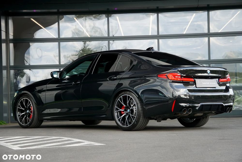 BMW M5 - 5