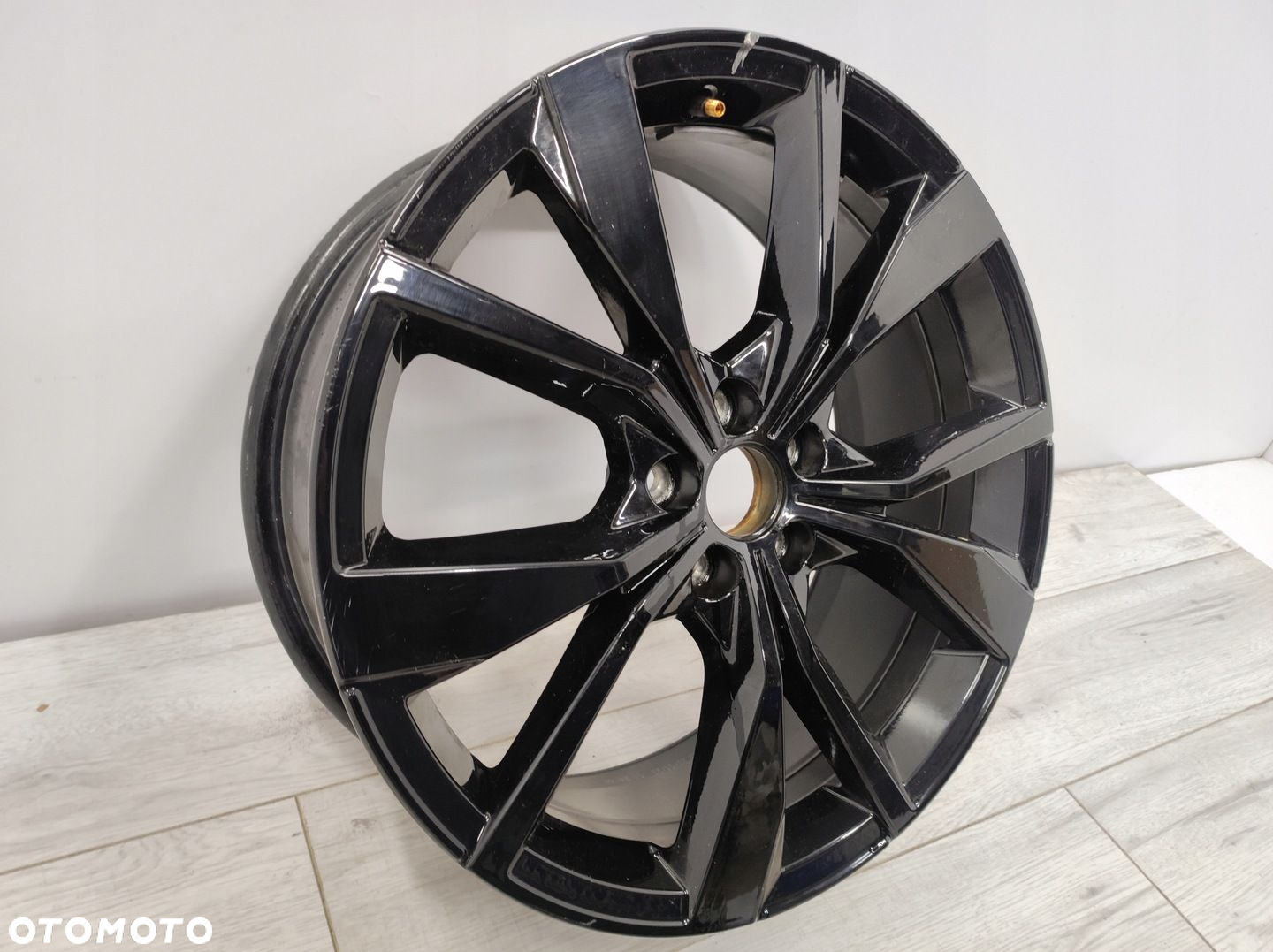 FELGA VW TAIGO T-CROSS 7x18 ET 39 2G7601025F 2G7601025C - 5