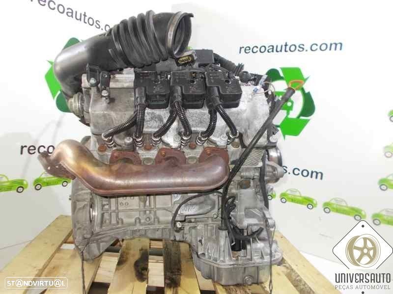 MOTOR COMPLETO MERCEDES-BENZ CLK 1999 - 4