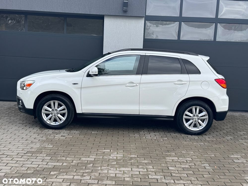 Mitsubishi ASX 1.8 DID Intense Plus 4WD AS&G - 5