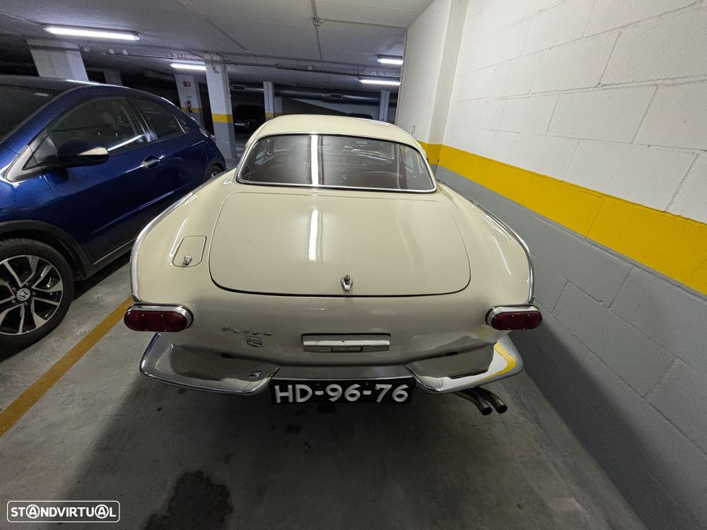 Volvo P1800 - 3