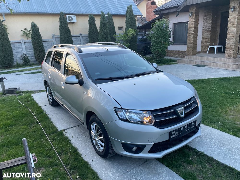 Dacia Logan - 14