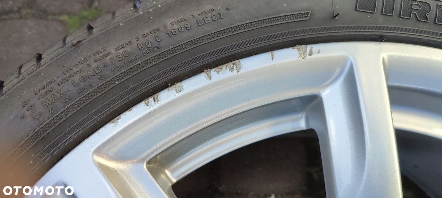 Felgi Aluminiowe Oryg. Audi A4 A6 C6 S-Line 18 Cali 5x112 8Jx18 Et48 Ø57,1 - 13