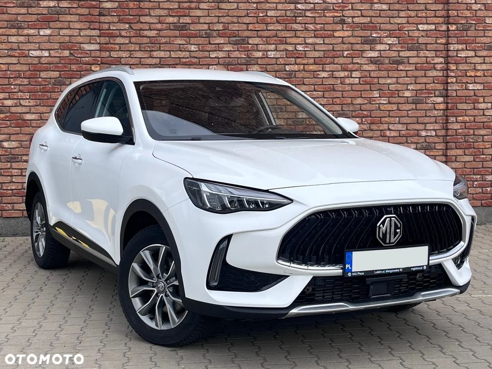 MG HS 1.5 T-GDI Exclusive DCT - 2