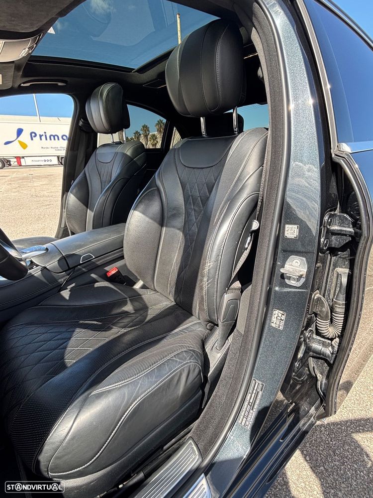 Mercedes-Benz S 350 d 4-Matic - 9
