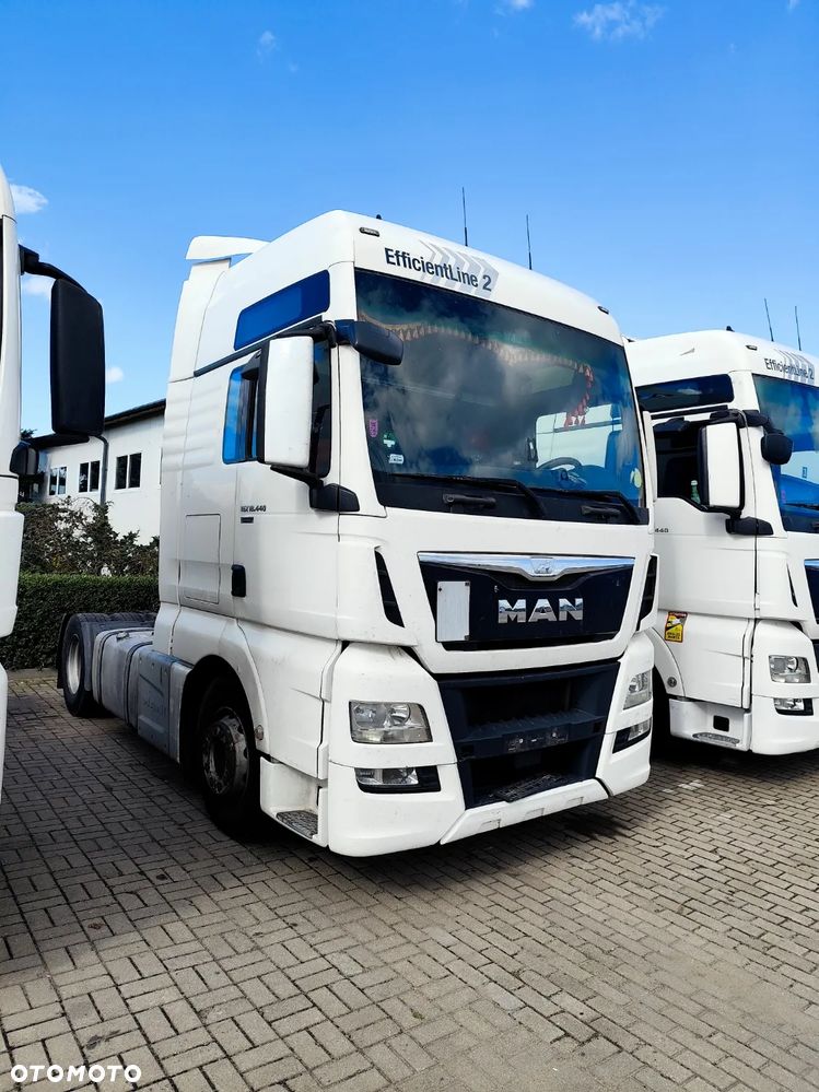 MAN TGX 18.440 - 19