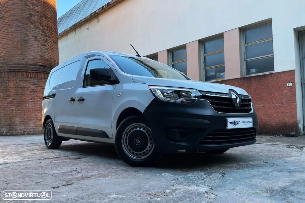 Renault Express 1.5 Blue dCi Advance - 5