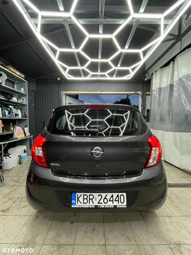Opel Karl 1.0 ECOFLEX Start/Stop Active - 12