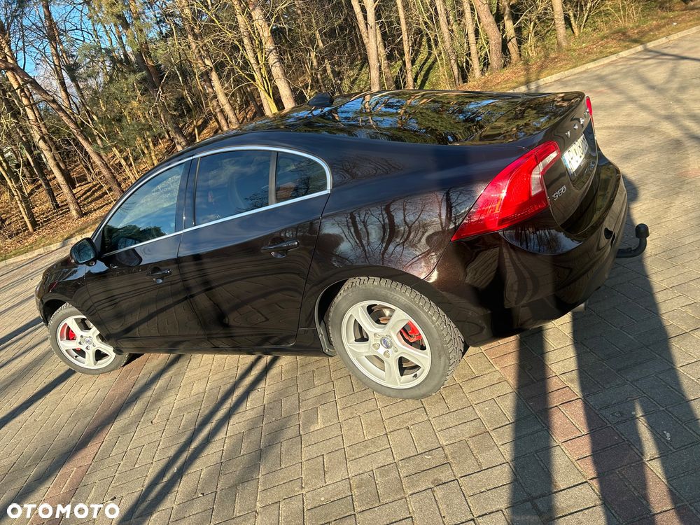 Volvo S60 DRIVe Summum - 5