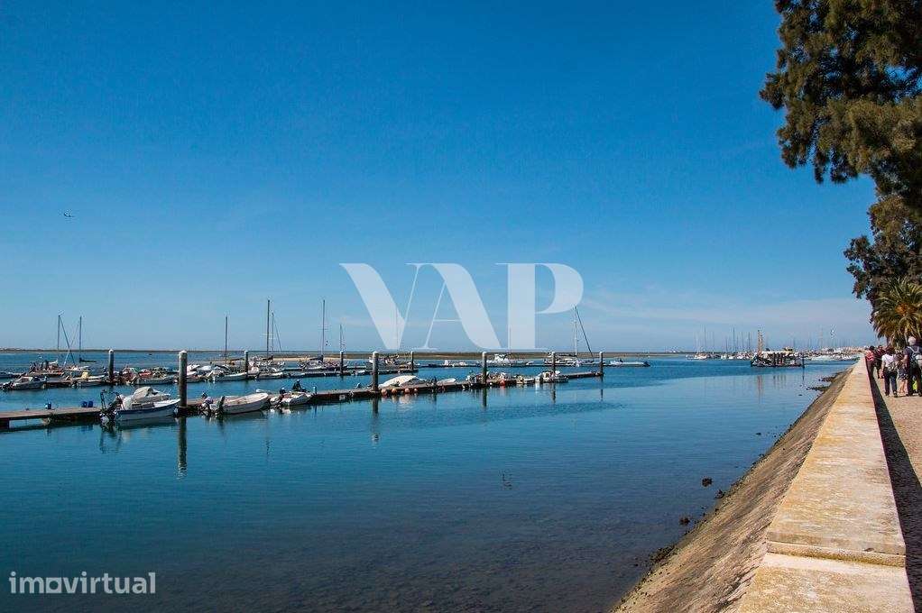Terreno no centro da cidade para Investimento em Olhão - Grande imagem: 3/4