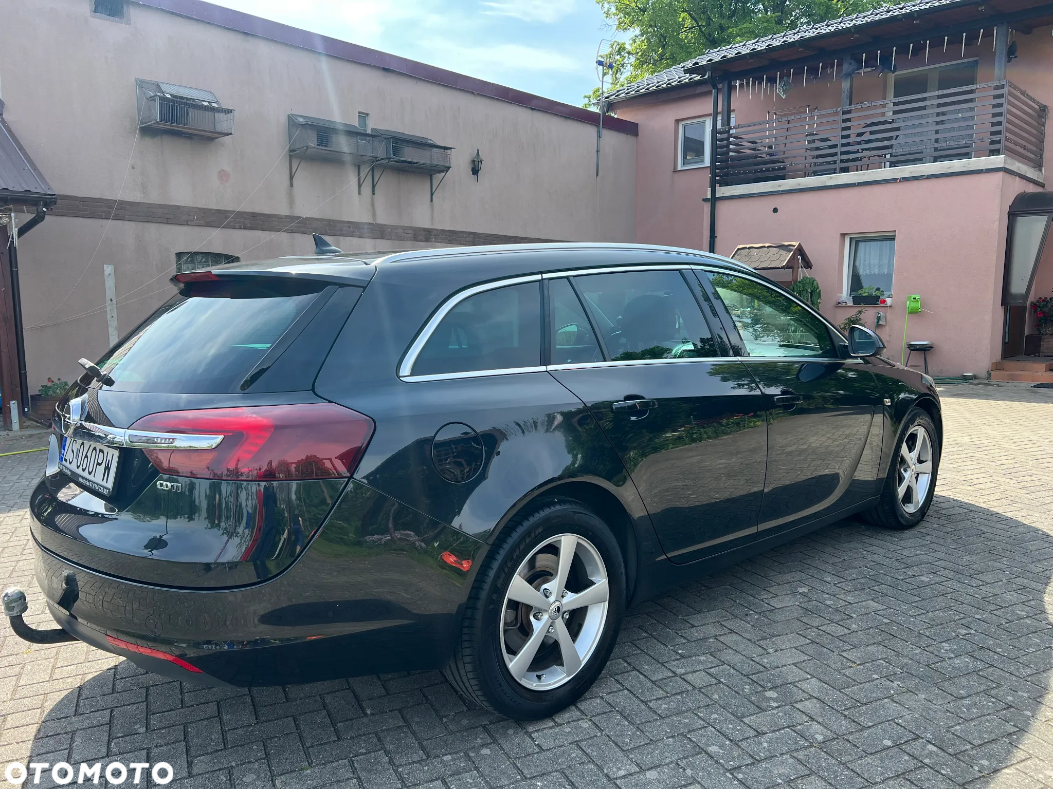 Opel Insignia 2.0 CDTI Cosmo S&S - 4