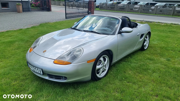Porsche Boxster 2.5