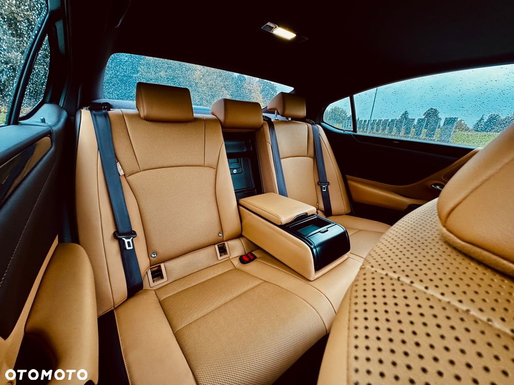 Lexus ES 300h Business Edition - 36