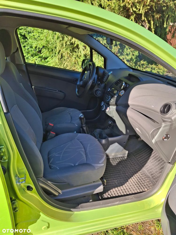 Chevrolet Spark 1.0 Base+ - 3