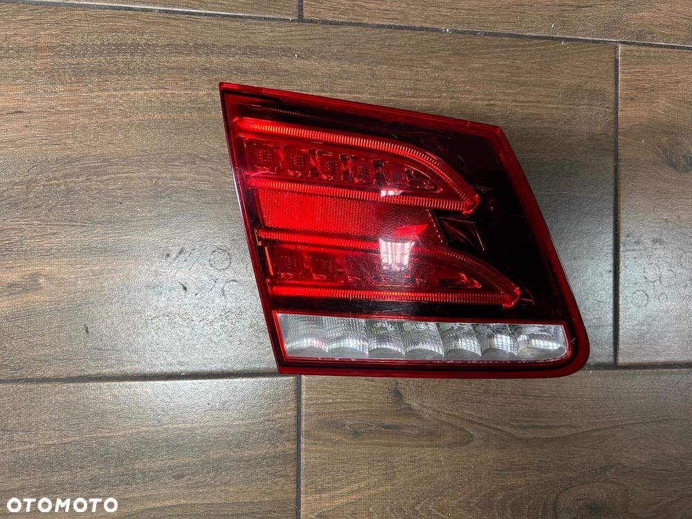 LAMPA LEWY TYŁ MERCEDES W212 LIFT KOMBI A2129061903 ORG - 1