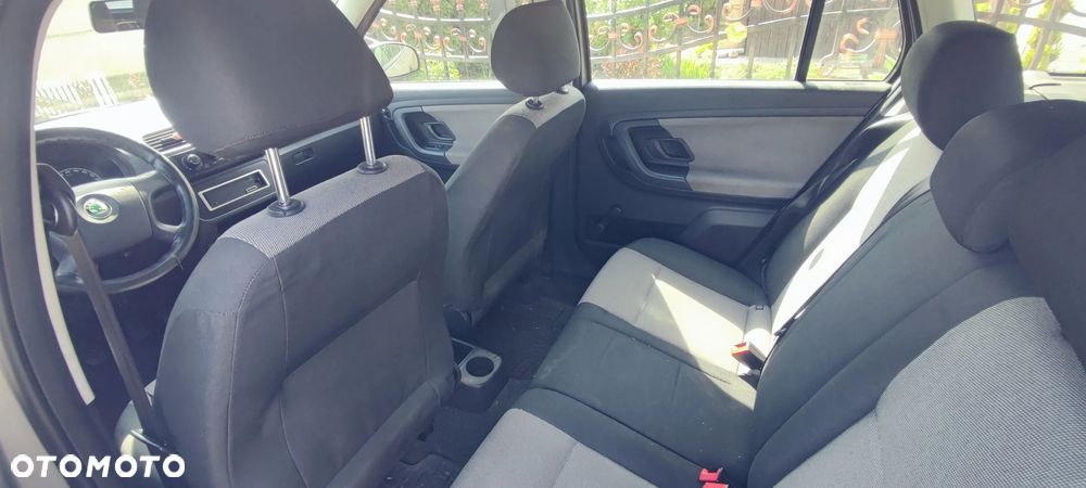Skoda Fabia 1.4 TDI Classic - 4