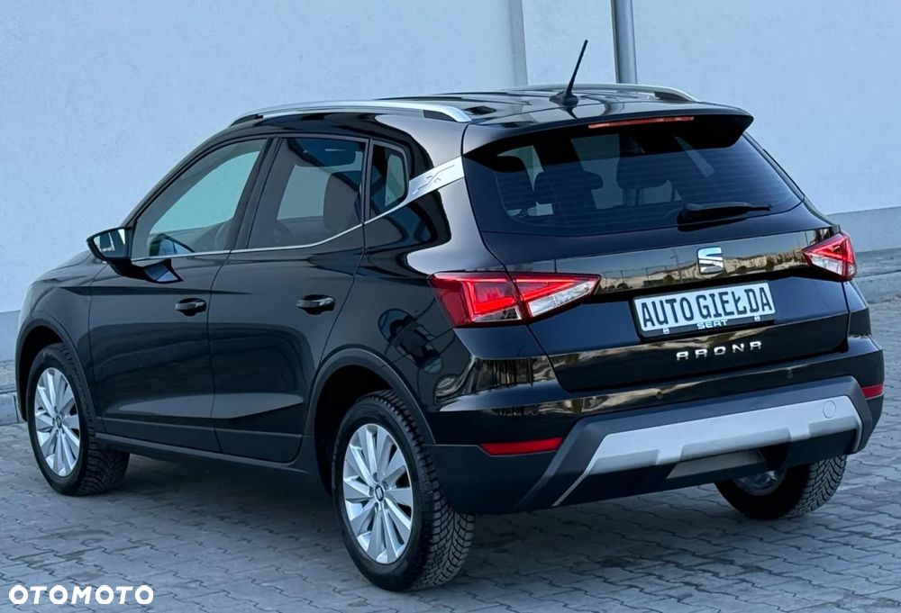Seat Arona 1.6 TDI DSG XCELLENCE - 7